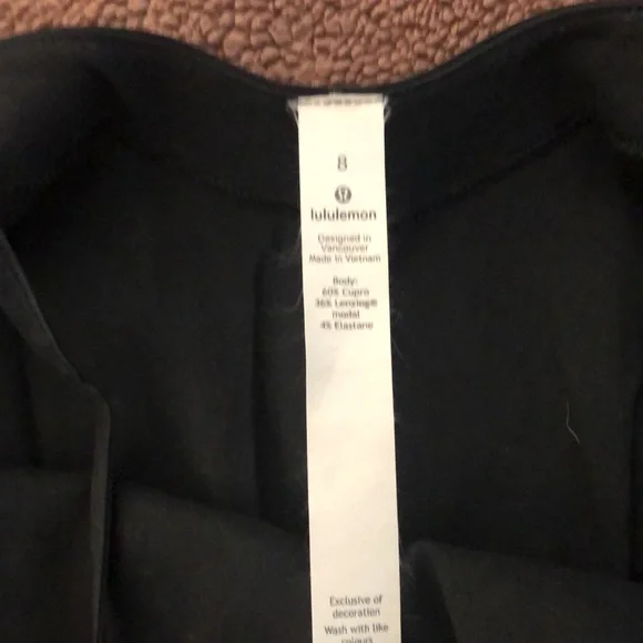 Lululemon Jumpsuit - Picture 3 of 5